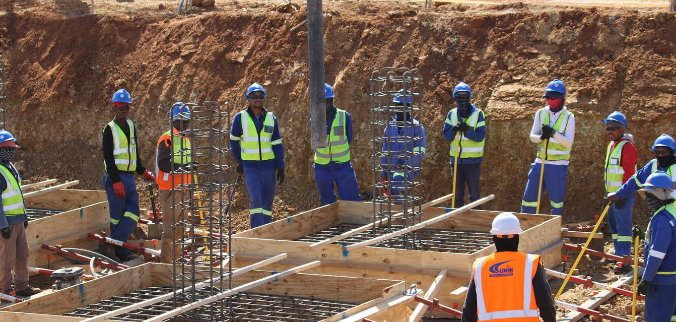construction and engineering