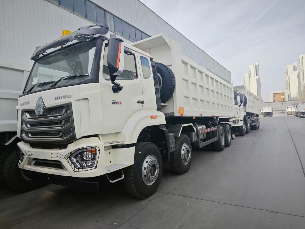 Sino Truck spare parts quote Uganda