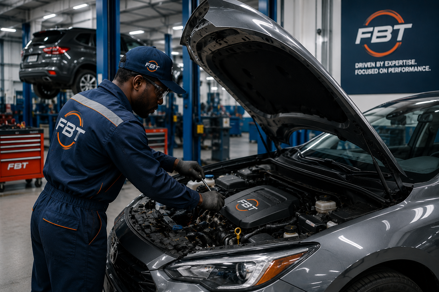 Automotive