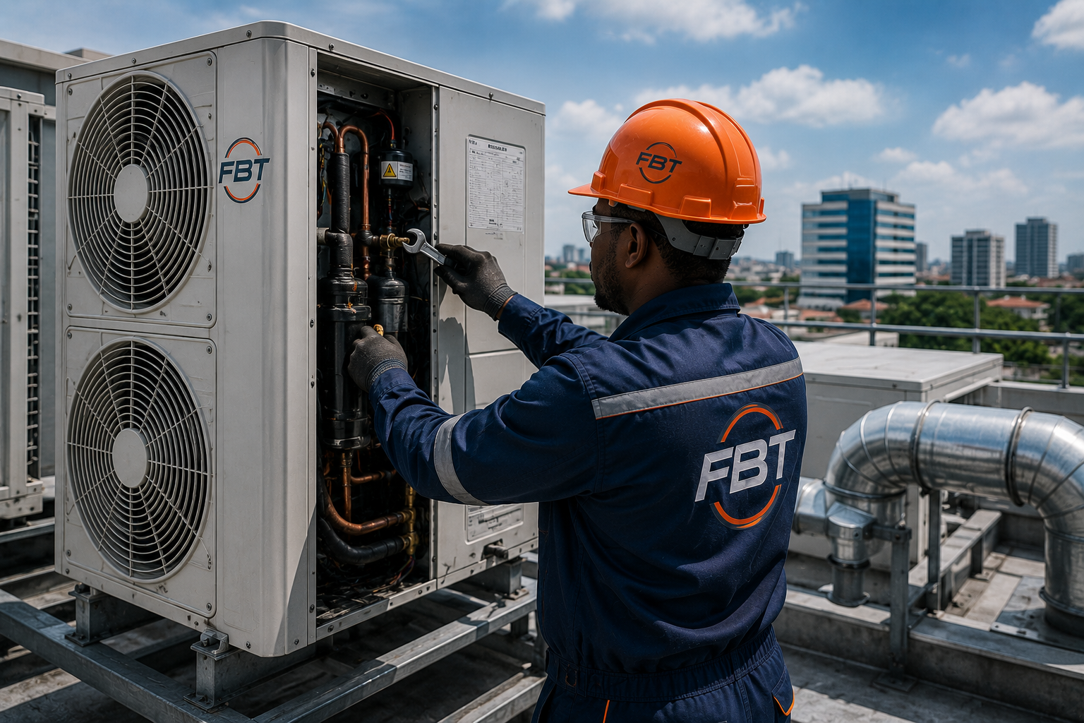 Facility Maintenance
