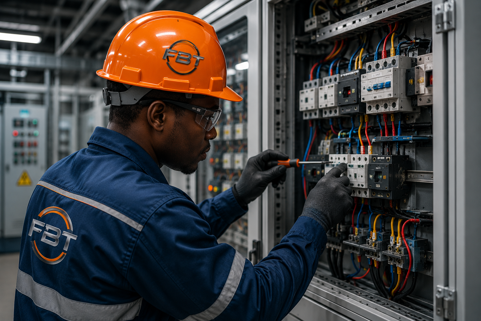 Mechanical & Electrical Engineering