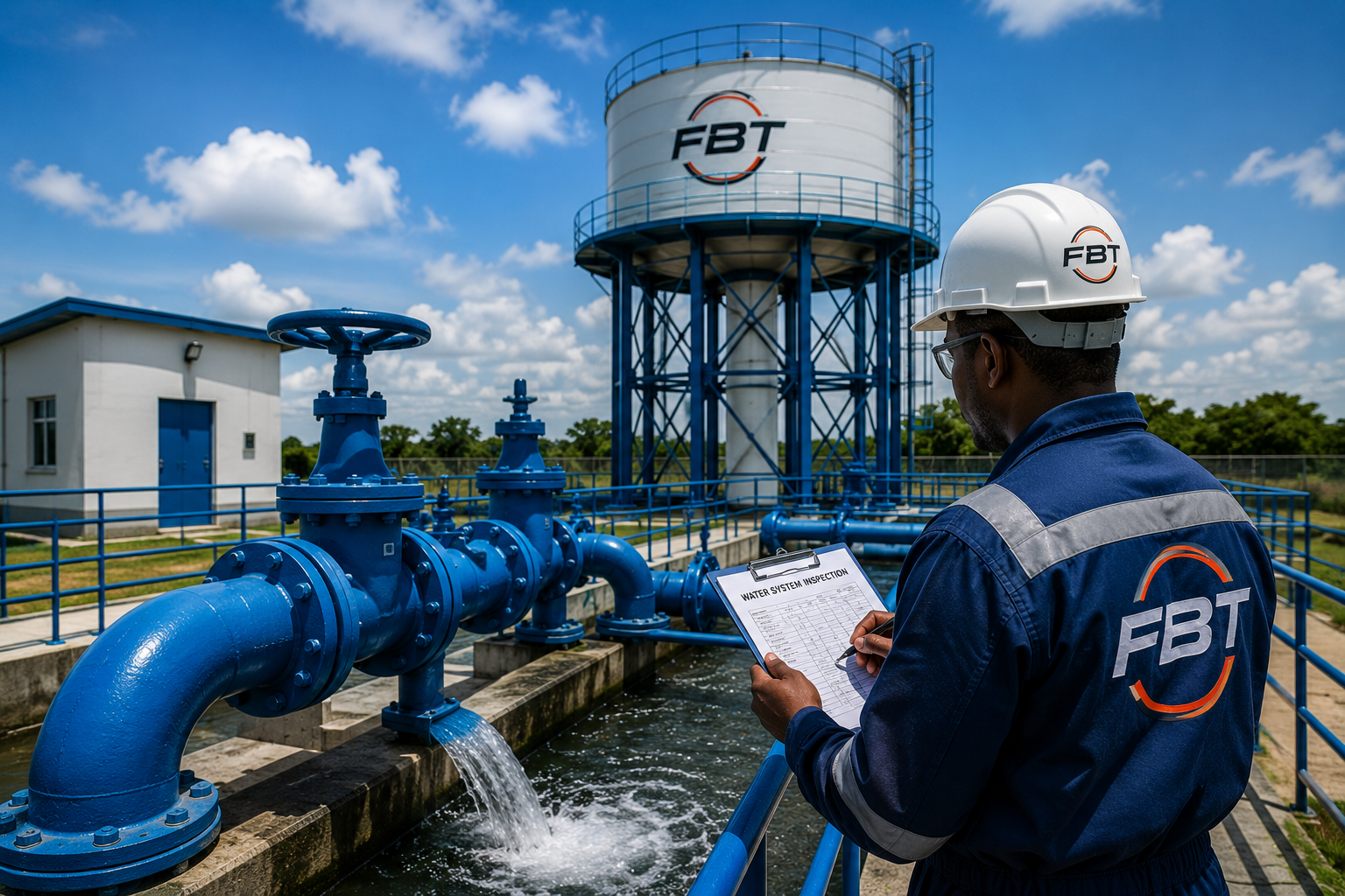 Water Engineering