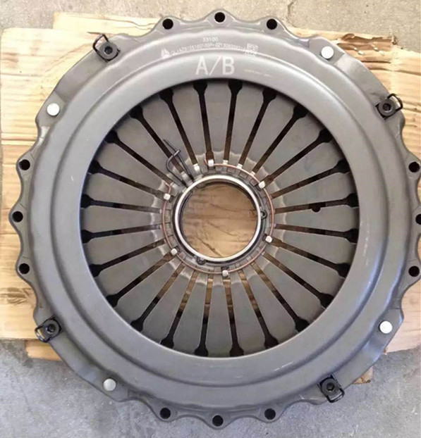 Clutch Pressure Plate