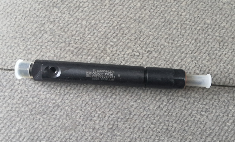 Fuel Injector