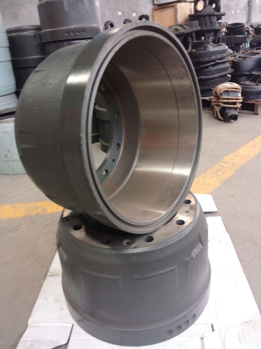 Rear Brake Drum
